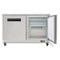 Maxx Cold Refrigerator 12 cu.ft., DBL Door, Undercounter Commercial, Stainless MXCR48U - alternate 5